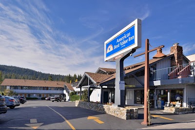 Americas Best Value Inn Lake Tahoe-Tahoe City