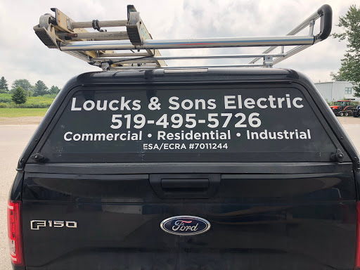 Loucks and Sons Electric - Thumbnail