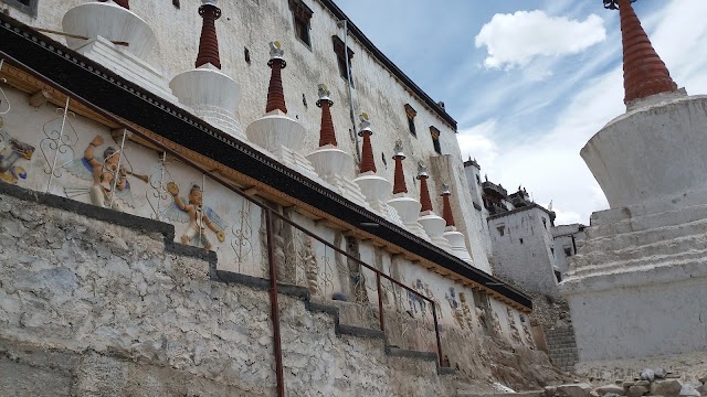 Thikse Monastery