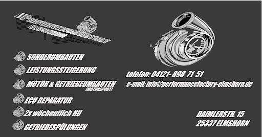 Performance Factory Elmshorn GmbH - Thumbnail