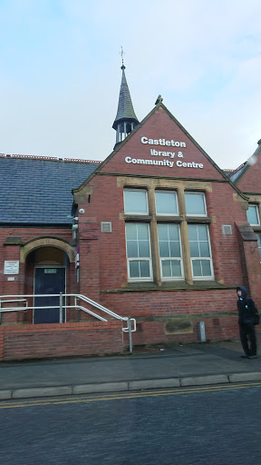 Castleton Library - Visual