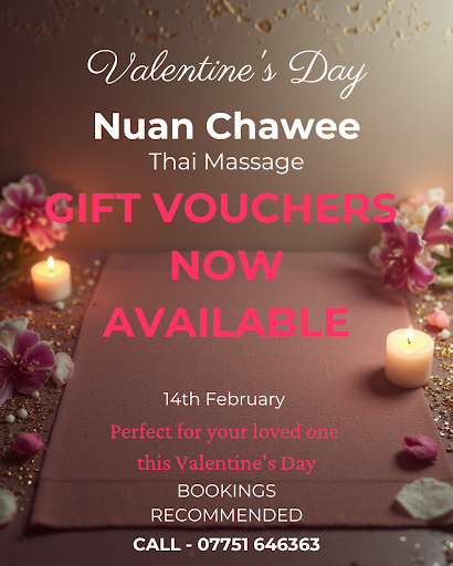 Nuan Chawee Thai Massage Oswestry