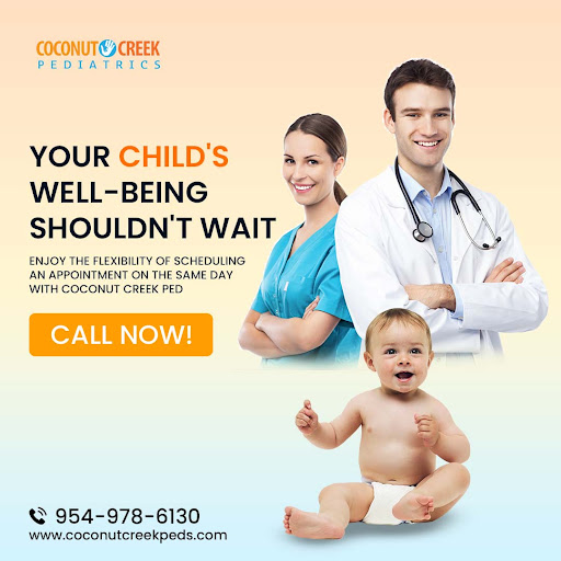 Coconut Creek Pediatrics - Thumbnail