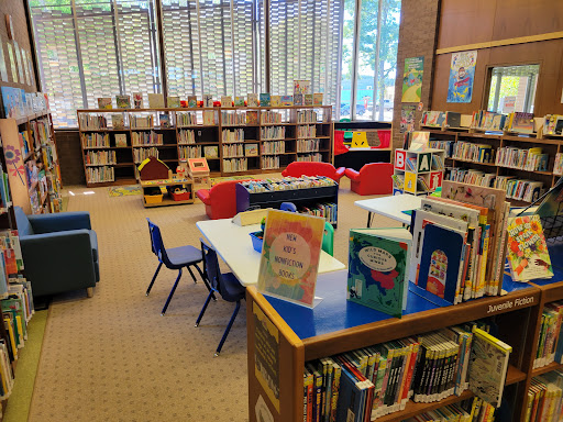 Sweet Home Public Library - Thumbnail
