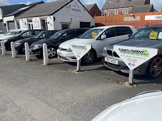 Cars Direct North West Ltd