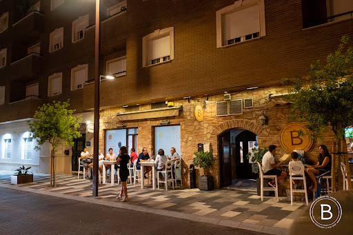 Taberna La Bodega del Jamón