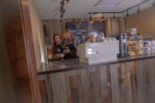 First Chair Café