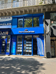 Photo n°2 de Agence Promovacances Sebastopol à Paris (Voyagiste)