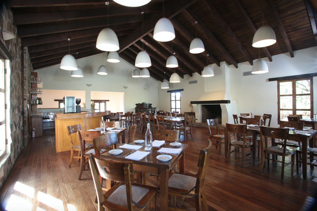 Restaurante Laja