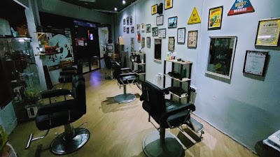 JTB Barbershop