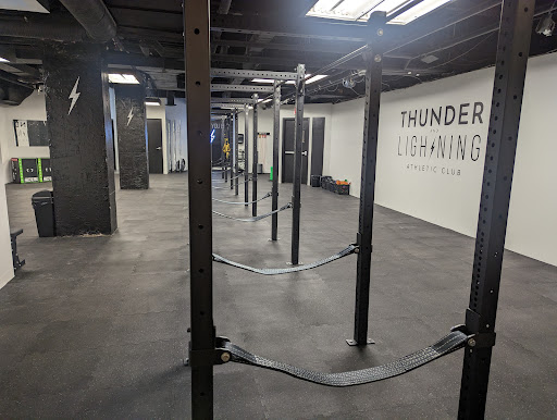 Thunder and Lightning Athletic Club - Waterfront