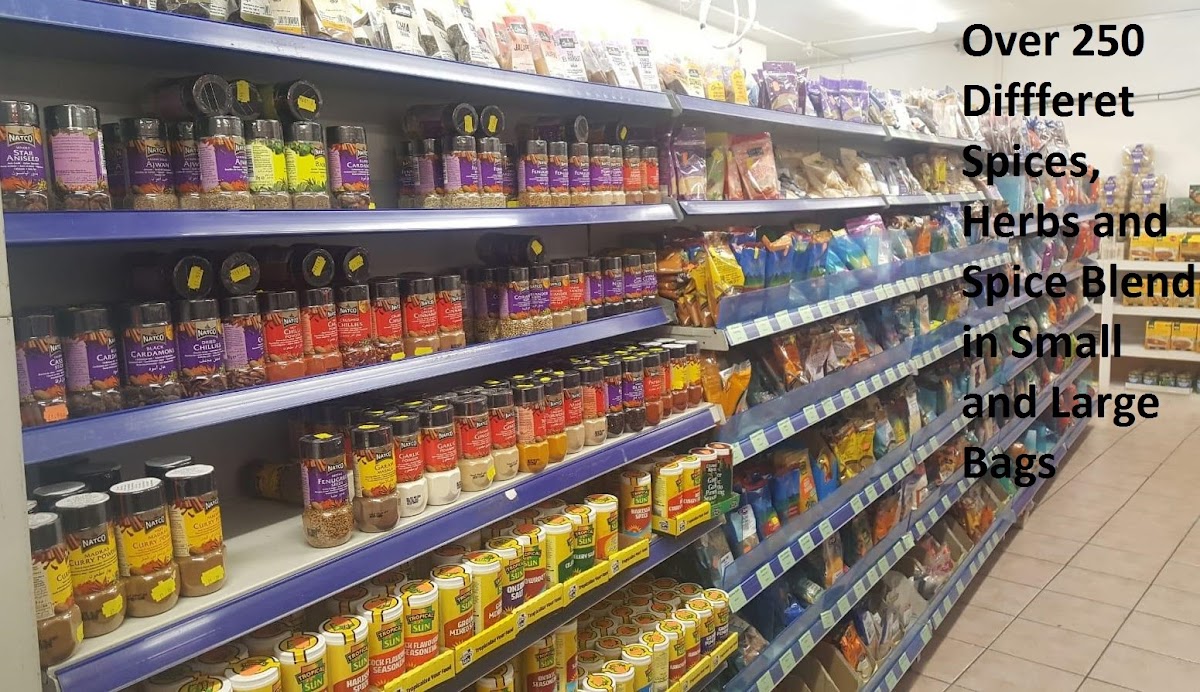 Heera International Foods