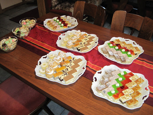 Buchfarter Ilmtalstübchen - Visual
