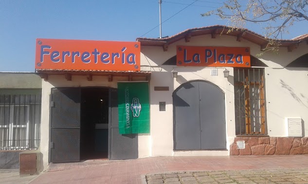 Ferreteria La Plaza, Author: Beto Deblasi