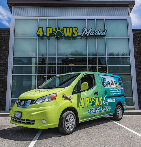 4 Paws Market