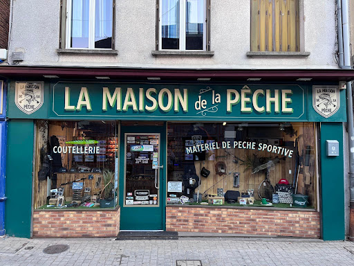 LA MAISON DE LA PÊCHE