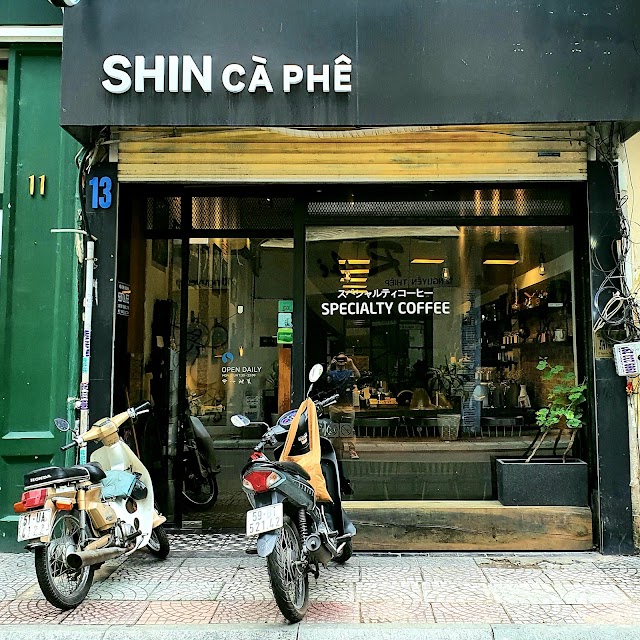 Shin Heritage
