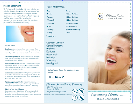 Pelham Smiles Family Dentistry - Thumbnail
