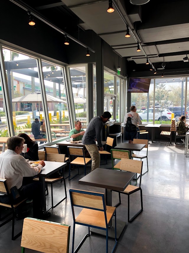 Shake shack