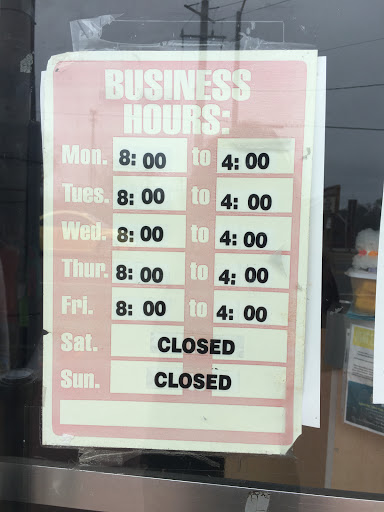 Sarc Thrift Store - Visual