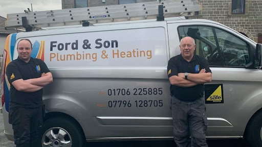 Ford And Son Plumbing And Heating