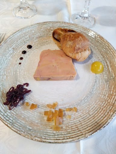 Restaurant Le Clos Fleuri - Maison d'hôtes Vigier - Thumbnail