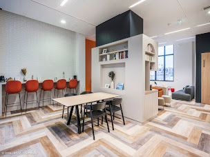 Photo n°7 de Mutuelle Médicis à Paris (Agence d'assurance)