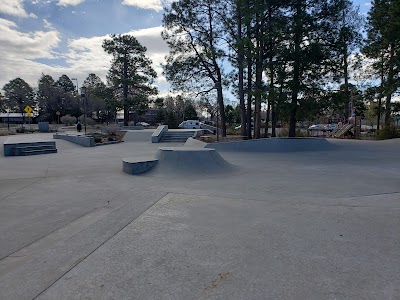 Los Alamos Skate Park