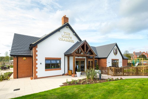 Kings Chamber by Marston's Inns