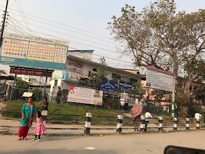 Photos of District Traffic Police Office