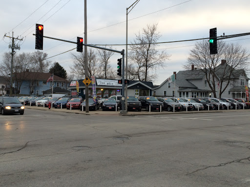 Cass Auto Sales Inc