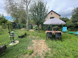Photo n°2 de Gite de Lorette - Gîtes de France à Sévérac d'Aveyron (Lodge)