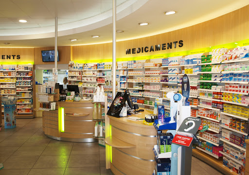 PHARMACIE SOLASSOL MANDELERT