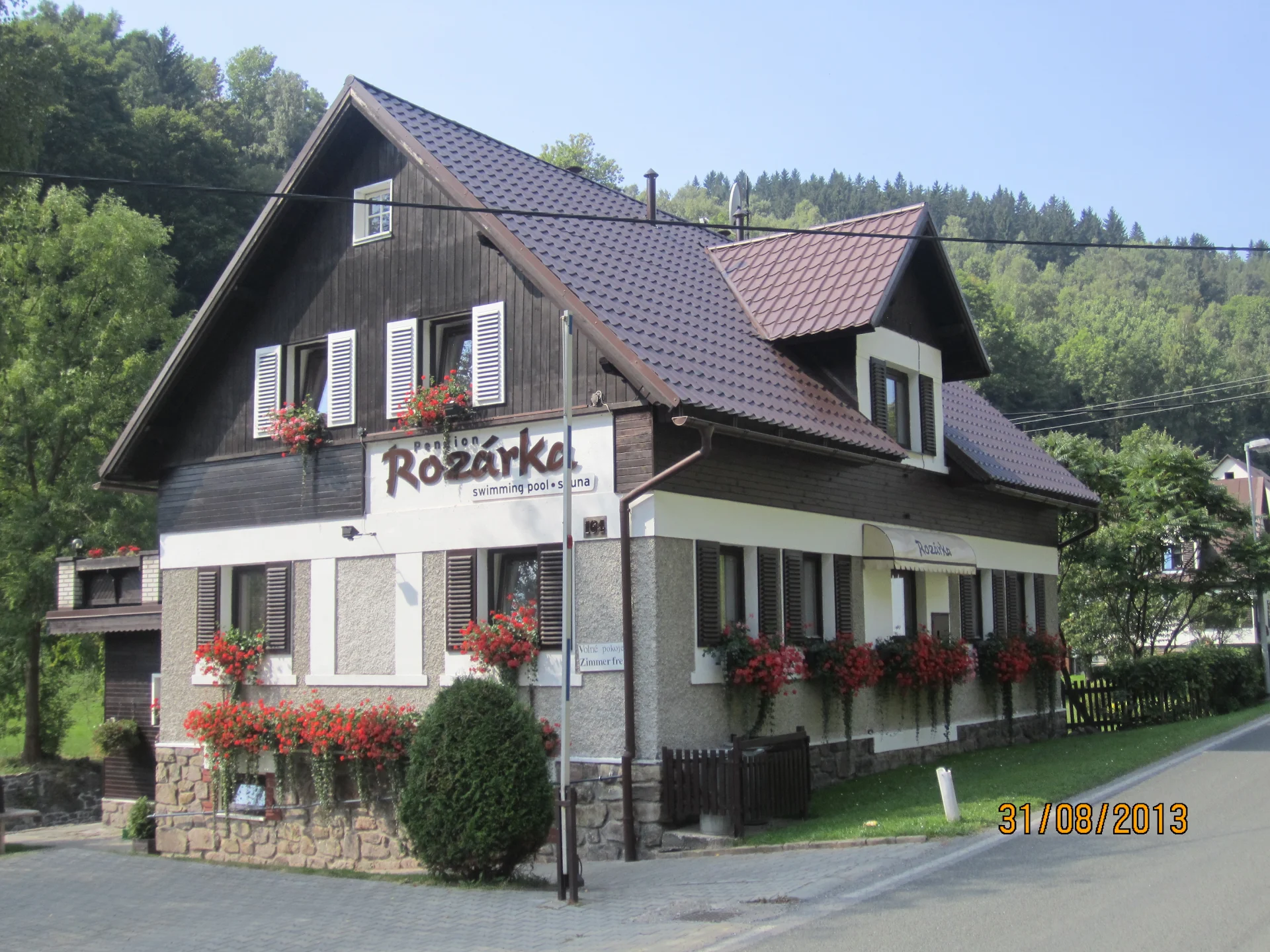 Chata Rozárka