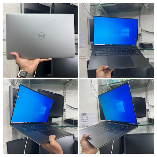 *🔥 Dell Precision 5550 – Workstation Beast 🔥*