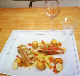 Photo n°3 de L'insolite à Lourmarin (Restaurant)