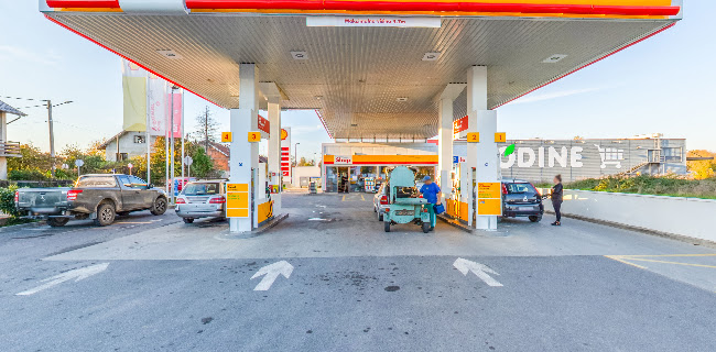Radno vrijeme Shell BS Petrinja