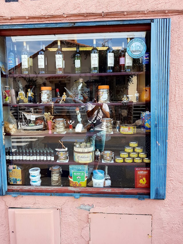 Anchois Roque Collioure