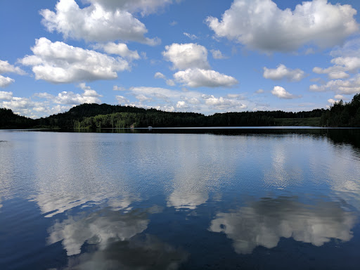 Lake Mine Boat Ramp