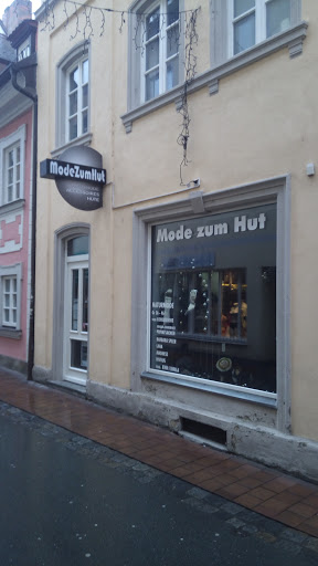 Mode mit Hut - Visual