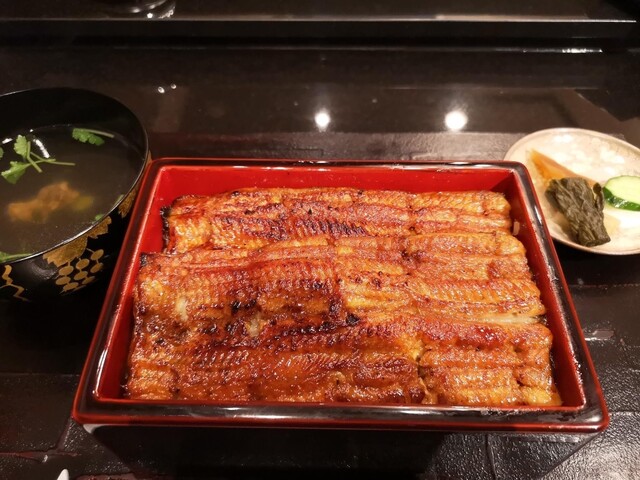うなぎ時任 鰻魚料理