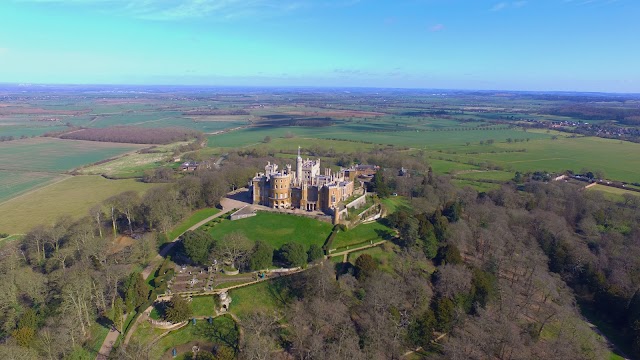 Belvoir Castle