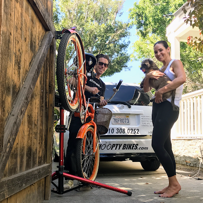 Hoopty Bikes Mobile Bike Repair Shop