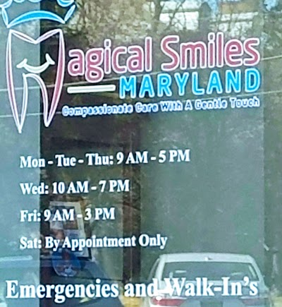 Magical Smiles Maryland MD LLC