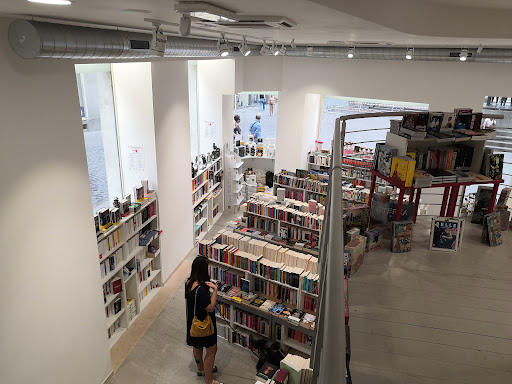 Borri Books Viterbo - Thumbnail