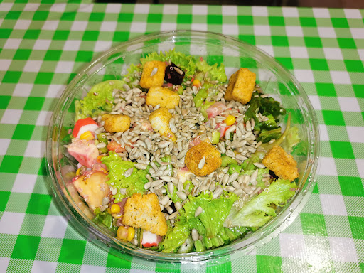 Brócoli - Visual