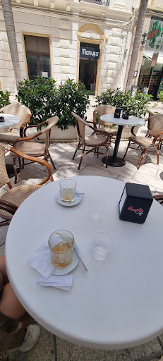 Caffè Olympia - Visual