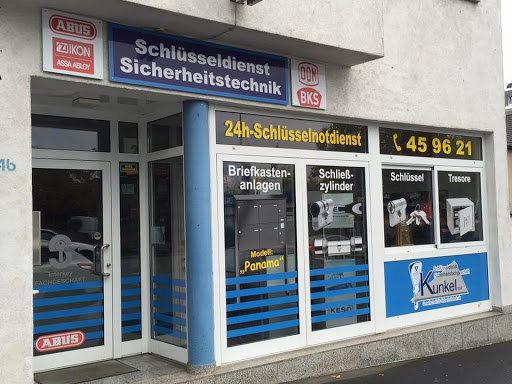 Kunkel GbR Schlüsseldienst Sicherheitsfachgeschäft - Thumbnail