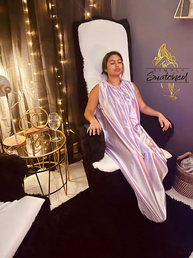 Simply Snatched - Visual