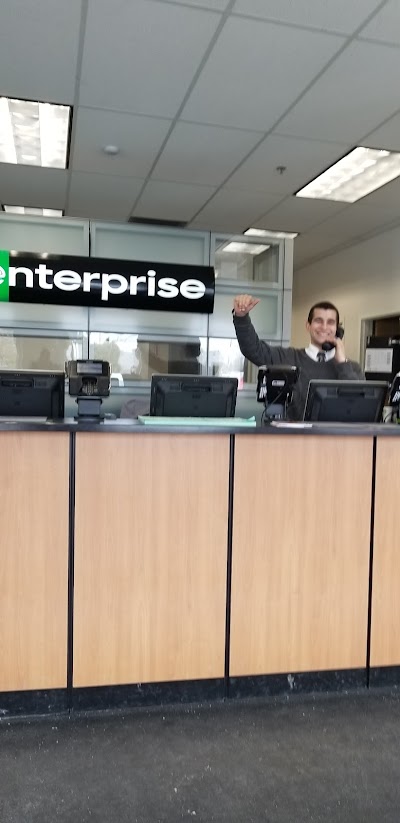 Enterprise Rent-A-Car